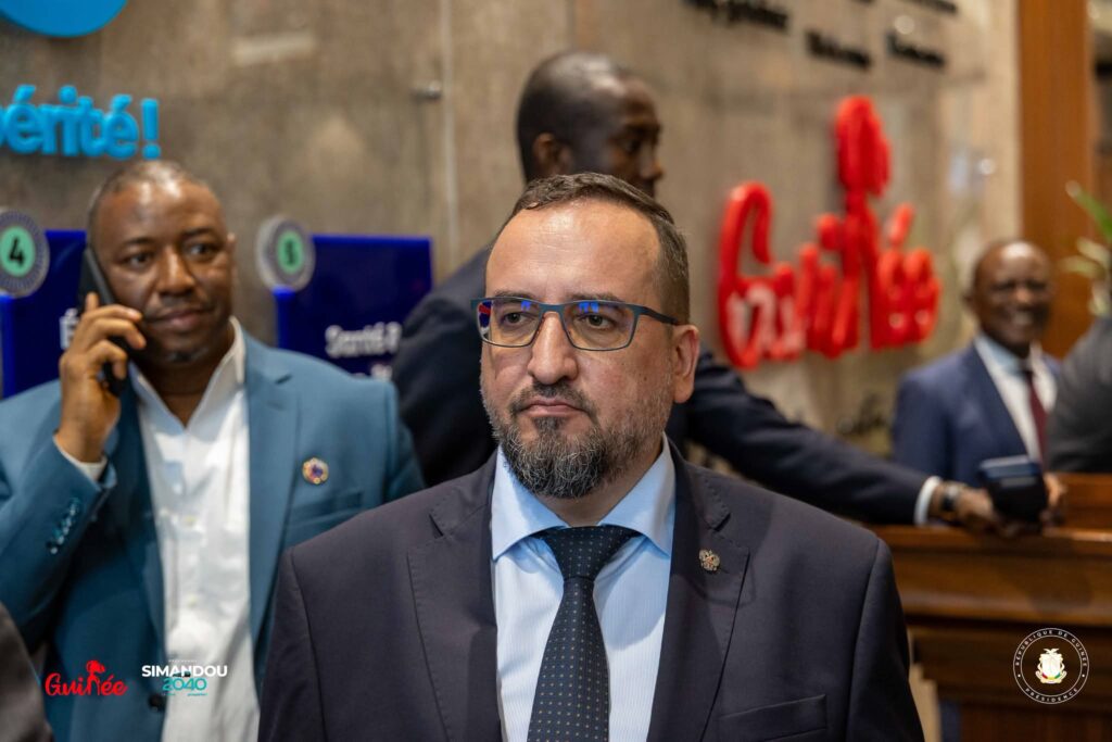 Mohamed Touré